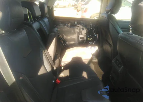 2017 Ford Edge Sport z USA, uszkodzony, nr VIN 2FMPK4AP7HBB06205